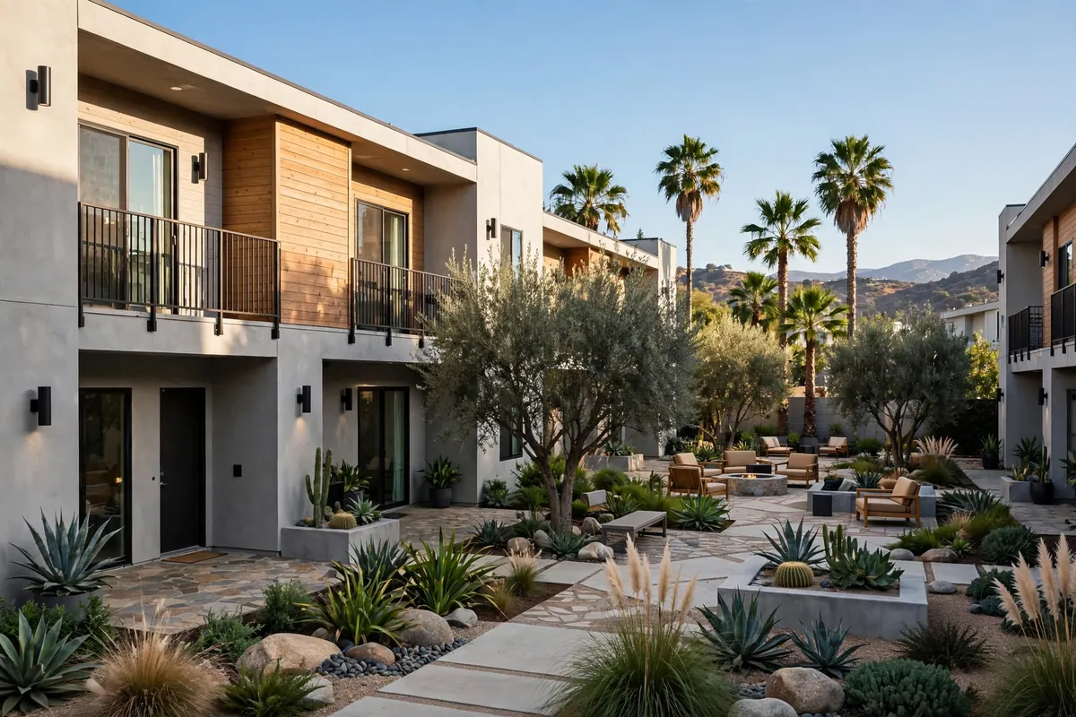 Multi-Family Line Testing in Perris, CA
